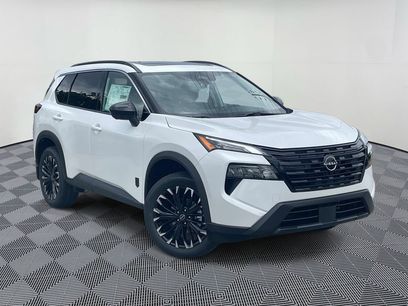 New 2026 Nissan Rogue Dark Armor