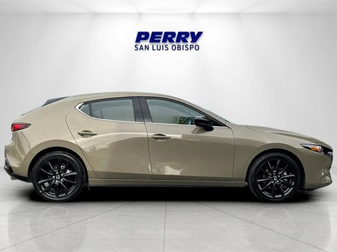 Certified 2024 MAZDA MAZDA3 s image 3