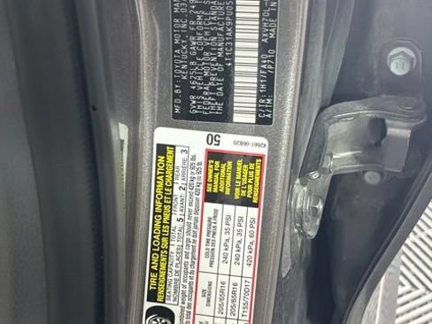 Used 2023 Toyota Camry LE FWD image 19