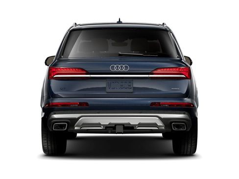 Certified 2025 Audi Q7 2.0T Premium Plus w/ Premium Plus Package AWD/4WD image 7