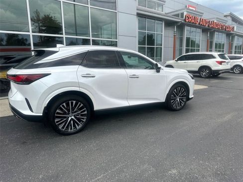 Used 2023 Lexus RX 350 Premium Plus w/ Accessory Package AWD/4WD image 2