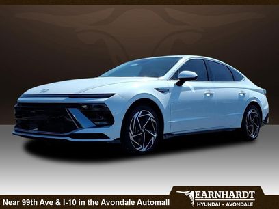New 2026 Hyundai Sonata SEL