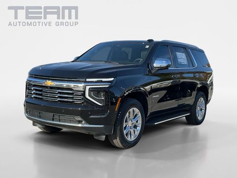 New 2026 Chevrolet Tahoe Premier image 3