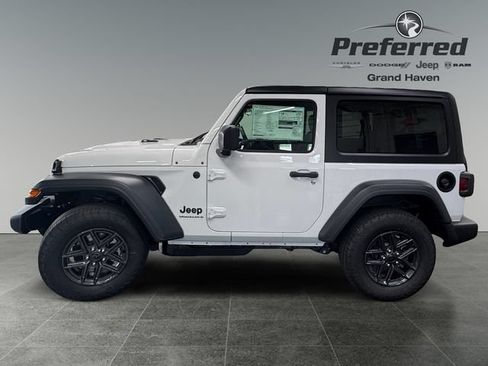 New 2027 Jeep Wrangler Sport AWD/4WD image 11