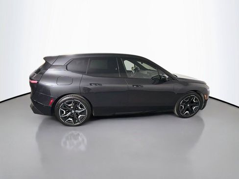 Used 2023 BMW iX M60 w/ Executive Package AWD/4WD image 4