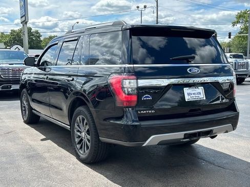 Used 2021 Ford Expedition Limited AWD/4WD image 7