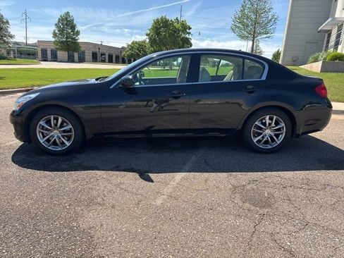 Used 2008 INFINITI G35 Journey w/ Premium Pkg image 7