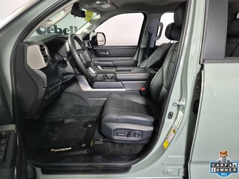 Used 2024 Toyota Tundra SR5 w/ SR5 Premium Package AWD/4WD image 9