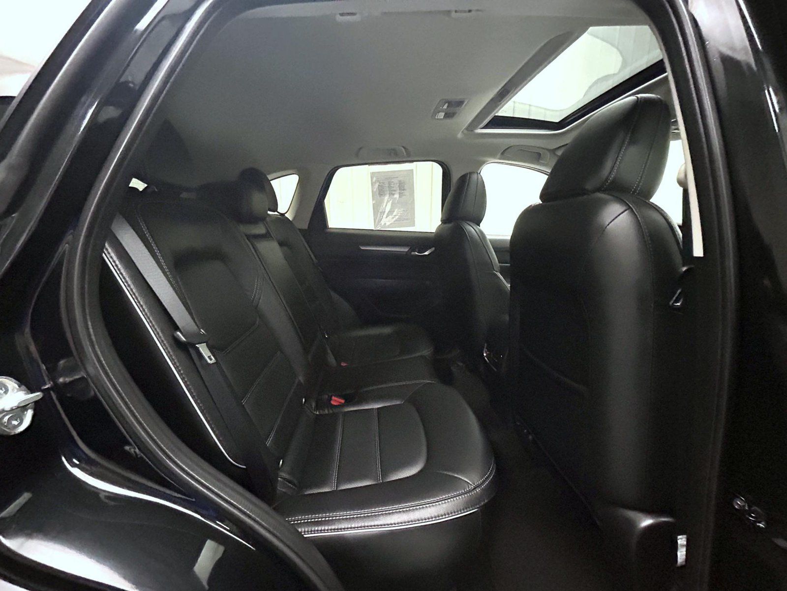 Used 2025 MAZDA CX-5 AWD 2.5 S w/ Preferred Package image 18