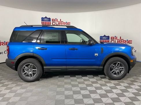 New 2025 Ford Bronco Sport Big Bend image 2