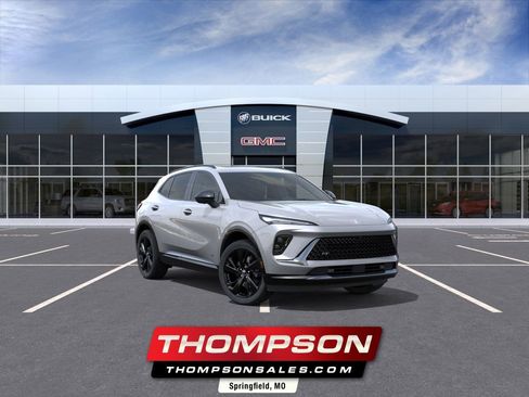 New 2026 Buick Envision Sport Touring AWD/4WD image 1