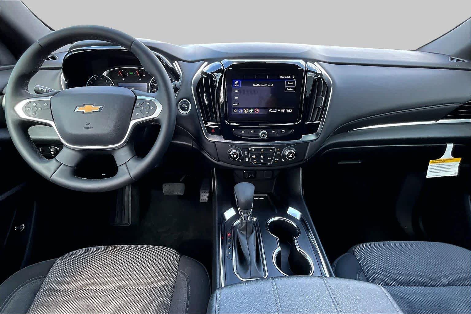 Used 2023 Chevrolet Traverse LT FWD image 31