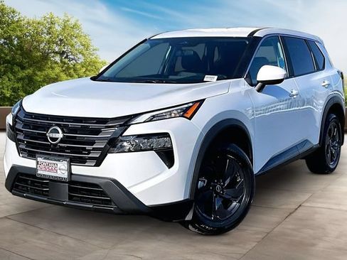 New 2026 Nissan Rogue SV FWD image 2