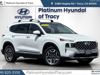 Used 2023 Hyundai Santa Fe Limited