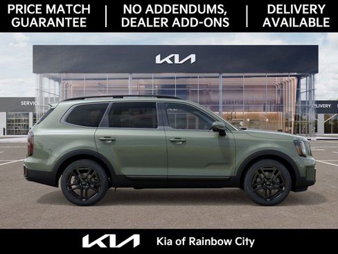 New 2025 Kia Telluride SX X-Line image 8
