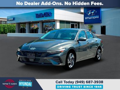 New 2025 Hyundai Elantra Limited