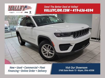 Used 2024 Jeep Grand Cherokee Laredo X