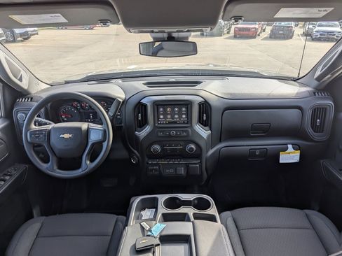 New 2026 Chevrolet Silverado 1500 Custom image 18
