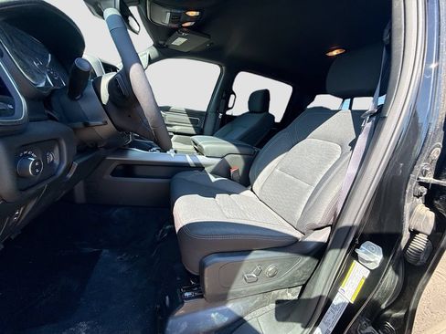 New 2026 RAM 1500 Big Horn RWD image 22