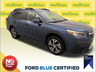 Used 2020 Subaru Outback Limited w/ Popular Package #2 360° Tour