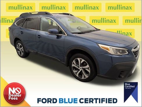 Used 2020 Subaru Outback Limited w/ Popular Package #2 image 1