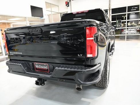 New 2026 Chevrolet Silverado 2500 LT w/ Z71 Chrome Sport Edition image 5