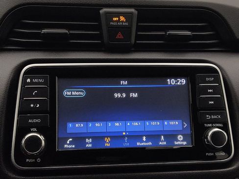 Used 2023 Nissan Versa S w/ S Plus Package FWD image 25