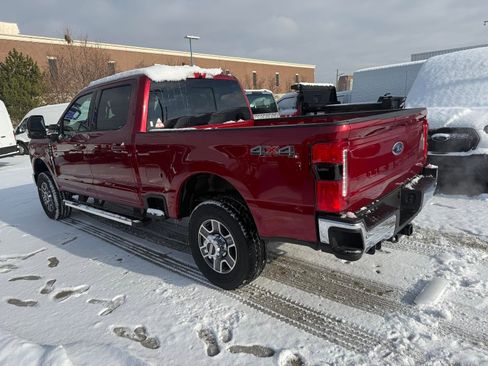 New 2026 Ford F250 Lariat w/ Snow Plow Prep Package image 2