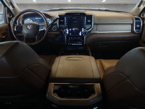 Used 2019 RAM 2500 Limited AWD/4WD image 21