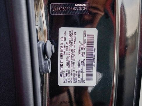 Used 2014 Nissan GT-R Premium w/ Premium Interior Package image 44