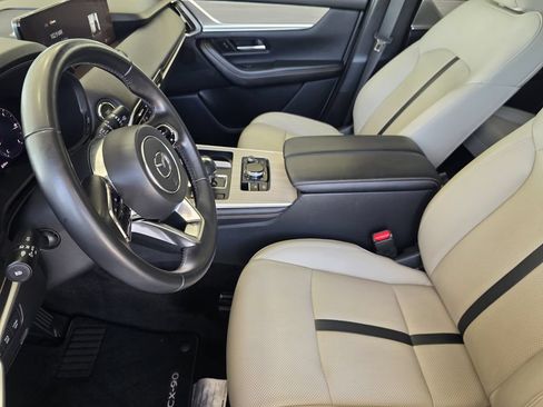 Used 2025 MAZDA CX-90 3.3 Turbo w/ Premium Sport Pkg AWD/4WD image 12