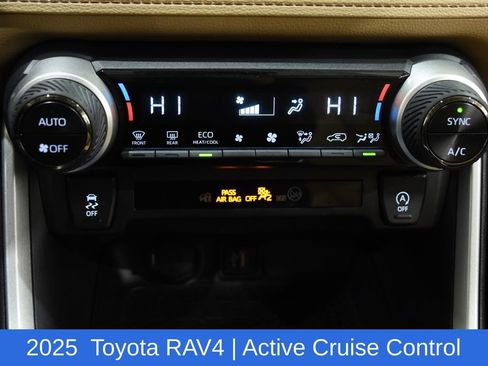 Certified 2025 Toyota RAV4 XLE Premium image 20