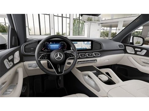New 2026 Mercedes-Benz GLE 450 4MATIC image 3