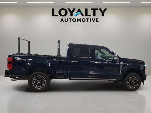 Used 2023 Ford F250 Platinum AWD/4WD image 6