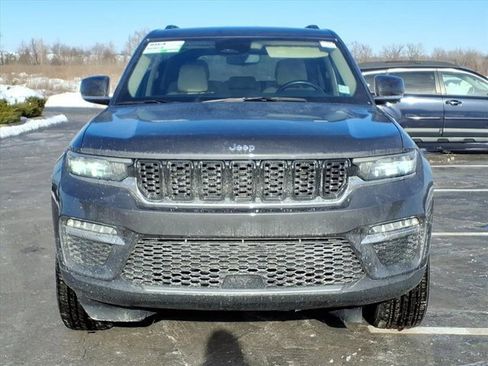 Used 2022 Jeep Grand Cherokee Limited image 32