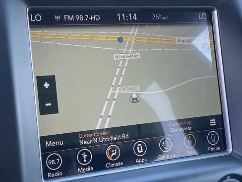 Used 2018 Jeep Grand Cherokee Limited w/ Luxury Group II image 10