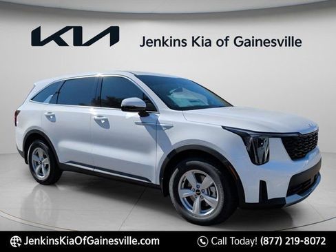 New 2026 Kia Sorento LX FWD image 1