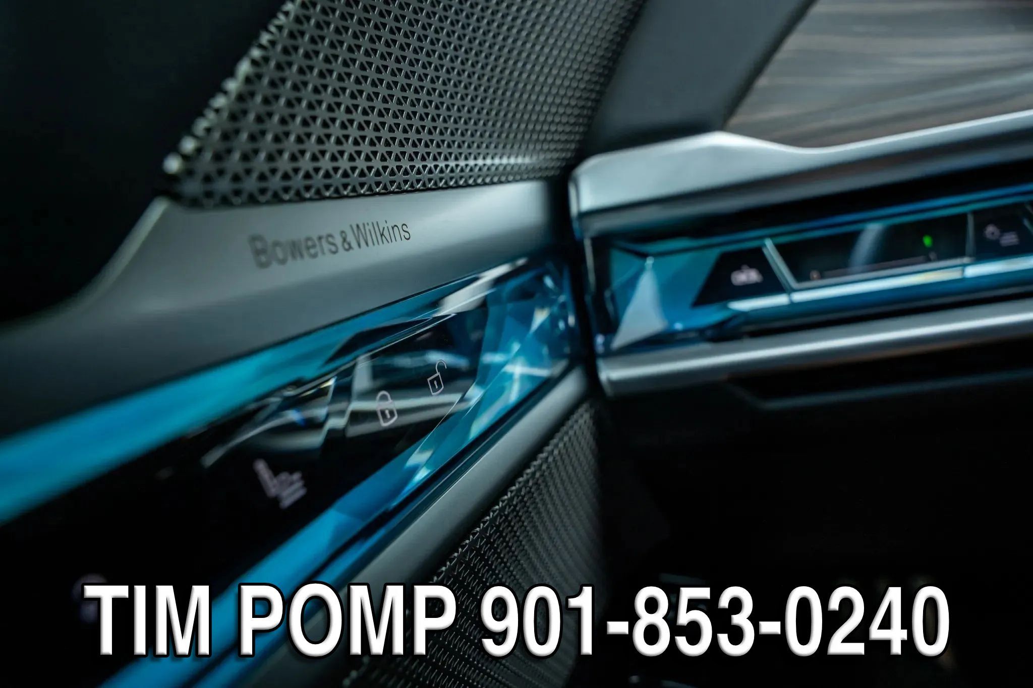 Used 2023 BMW 760i xDrive AWD/4WD image 31