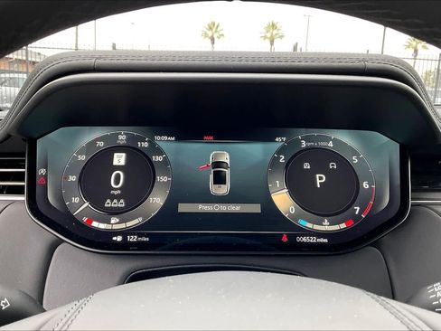 Used 2023 Land Rover Range Rover Sport SE Dynamic image 22