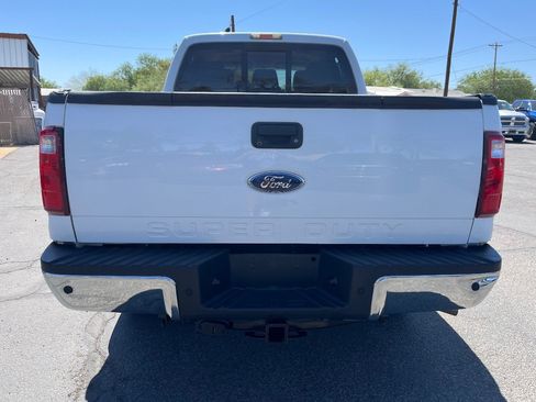 Used 2012 Ford F250 Lariat w/ Lariat Interior Pkg AWD/4WD image 6