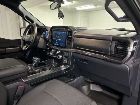 Used 2023 Ford F150 XLT w/ Equipment Group 302A High AWD/4WD image 29