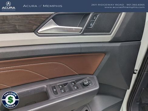 Used 2021 Volkswagen Atlas SE w/ Panoramic Sunroof Package AWD/4WD image 23