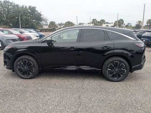 New 2026 Nissan Murano Platinum w/ Cargo Package AWD/4WD image 7