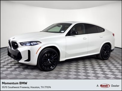 Used 2026 BMW X6 M60i