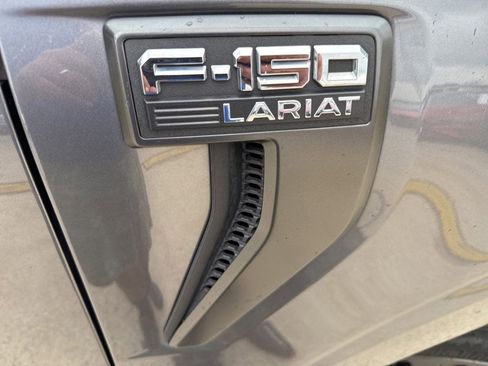 Used 2021 Ford F150 Lariat AWD/4WD image 16
