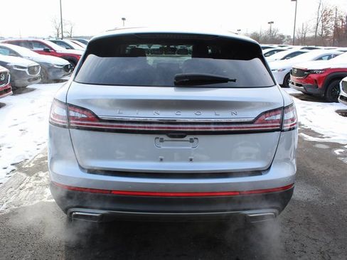 Certified 2022 Lincoln Nautilus Reserve image 4