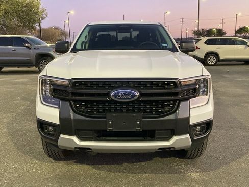 Used 2024 Ford Ranger XLT w/ FX4 Off-Road Package image 2