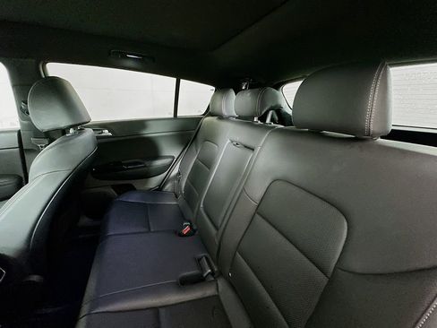 Used 2022 Kia Sportage Nightfall Edition w/ Nighfall AWD Premium Package image 24