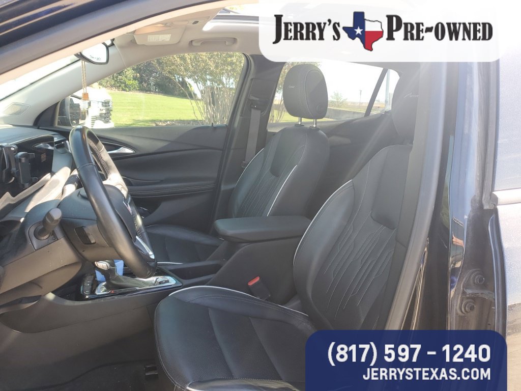 Used 2024 Buick Encore GX Avenir w/ Avenir Convenience Package FWD image 8