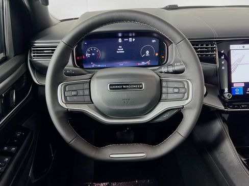 New 2026 Jeep Grand Wagoneer L Limited AWD/4WD image 11